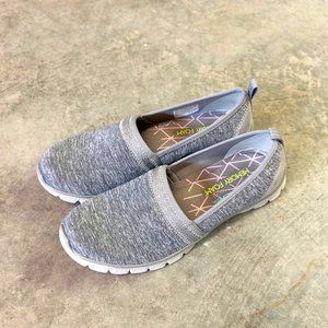 Skechers Memory Foam, Gray, Women's 8.5